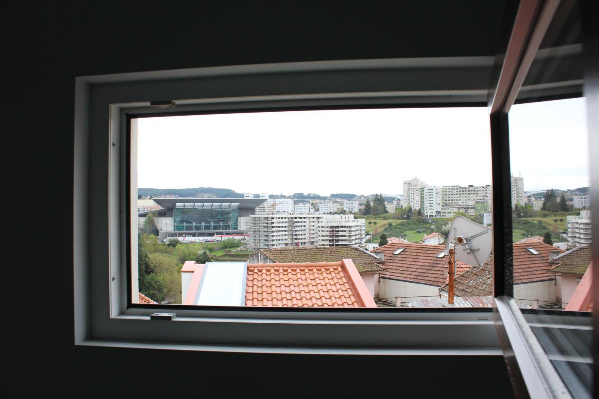 Apartamentos Do Parque Vila Real Exterior photo